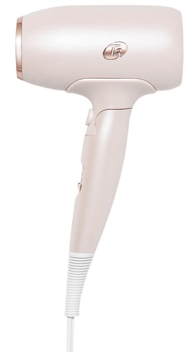 dual voltage travel sized hair dryer